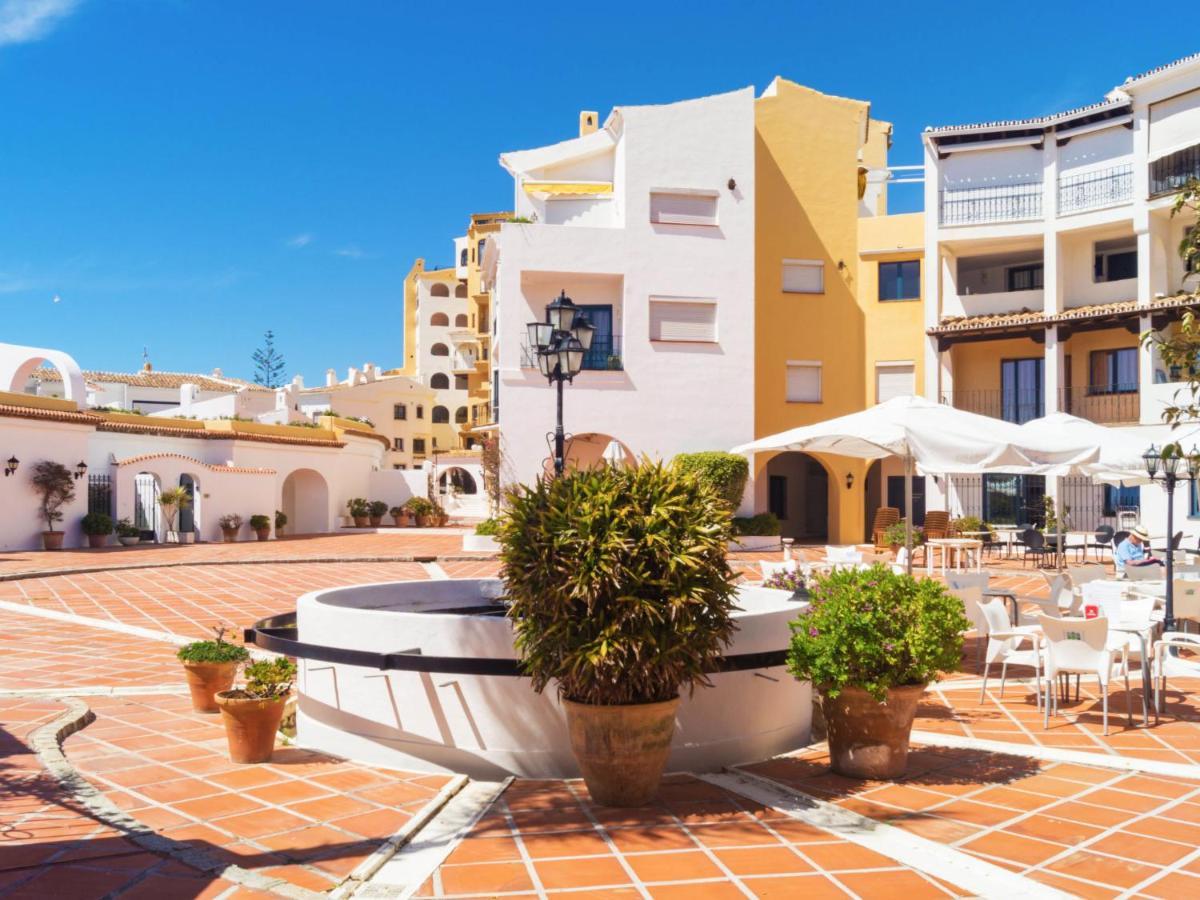 Apartment Cabopino-1 By Interhome Marbella Exterior foto